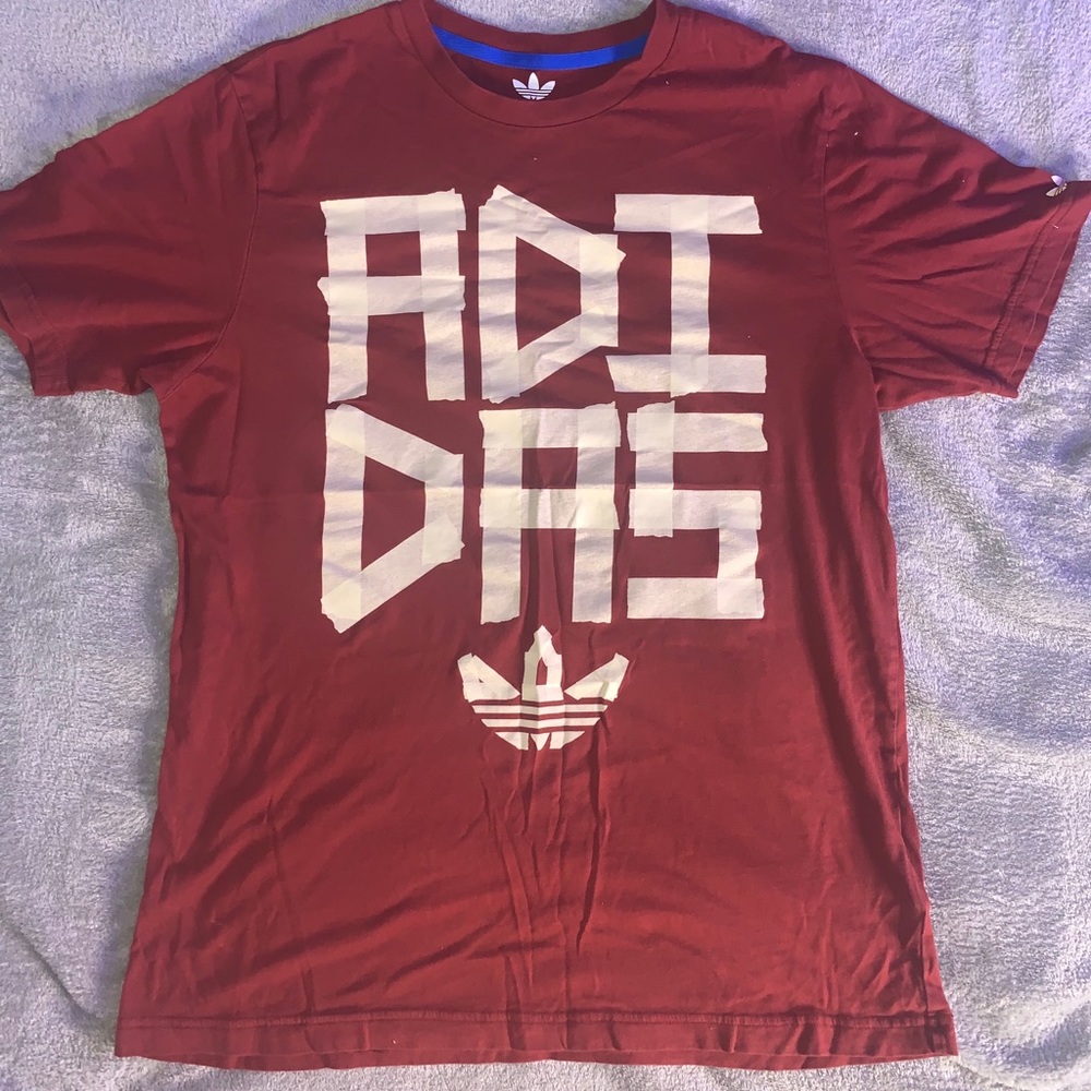 Men’s adidas tee